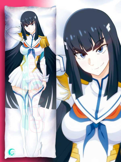 Satsuki Kiryuin Body pillow case KILL LA KILL Mitgard-Knight
